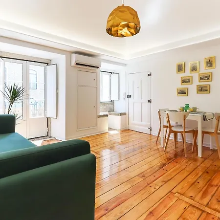 Castelo Premium Duplex Lissabon