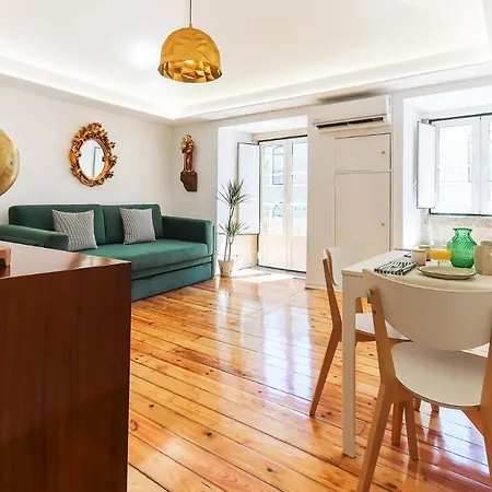 Castelo Premium Duplex Lissabon