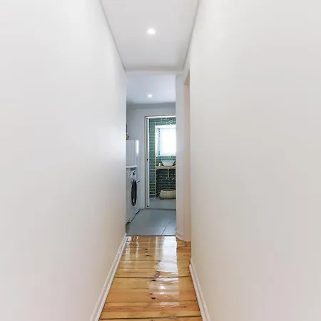 Castelo Premium Duplex Apartment Lissabon