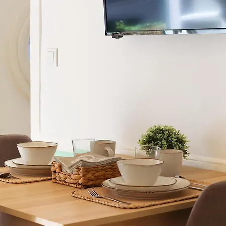 Castelo Premium Duplex Apartment *