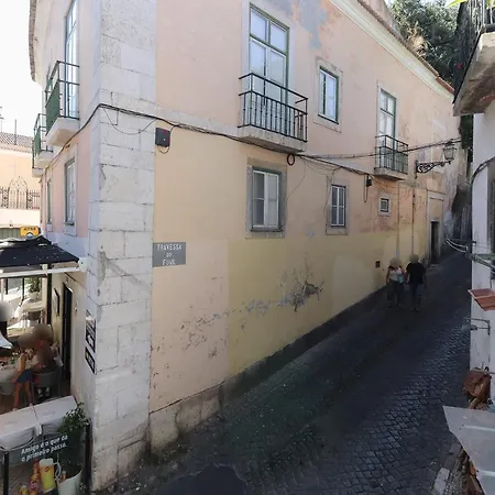Apartment Castelo Premium Duplex *