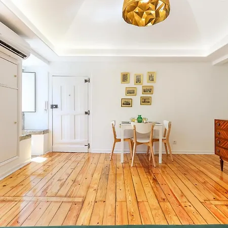 Castelo Premium Duplex 리스본