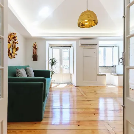 Apartment Castelo Premium By Homing *