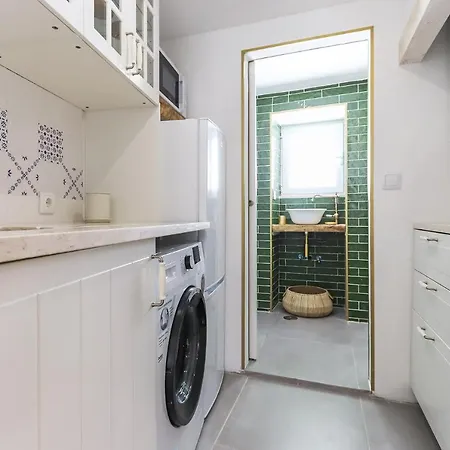 아파트 Castelo Premium Duplex *