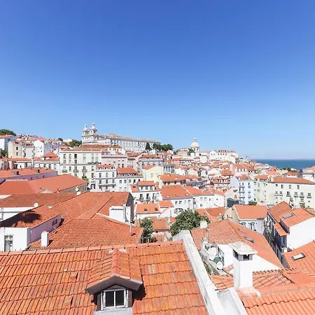 Lägenhet Castelo Premium By Homing *