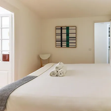 Apartment Castelo Premium By Homing