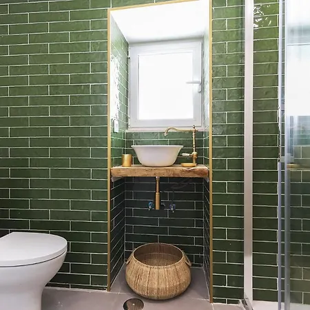 Castelo Premium By Homing Apartment Lisbon
