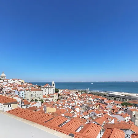 Διαμέρισμα Castelo Premium Duplex *