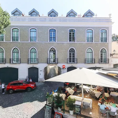 Lägenhet Castelo Premium By Homing