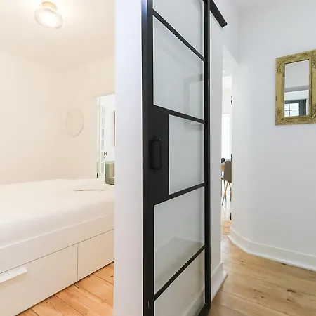 Apartment Castelo Premium By Homing