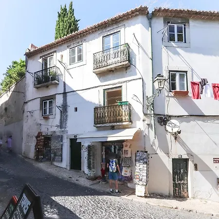 Apartment Castelo Premium By Homing Lisbon