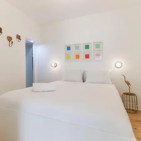 Apartment Castelo Premium By Homing