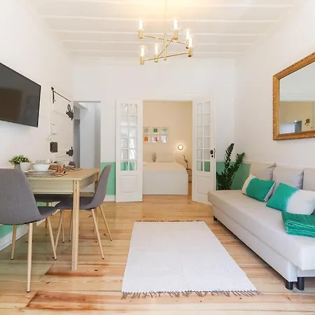 Apartment Castelo Premium By Homing Lisbon