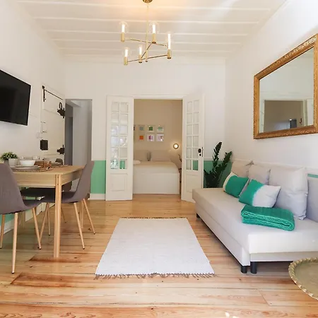 Apartment Castelo Premium By Homing *
