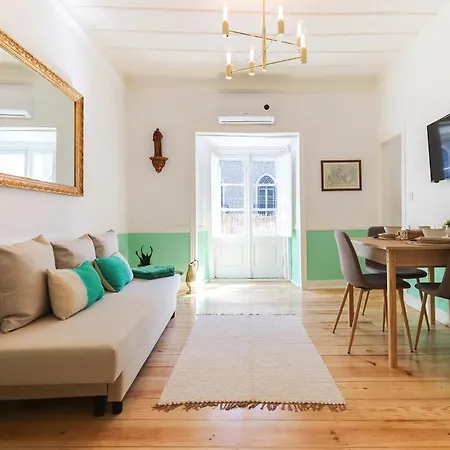 Castelo Premium By Homing Appartement