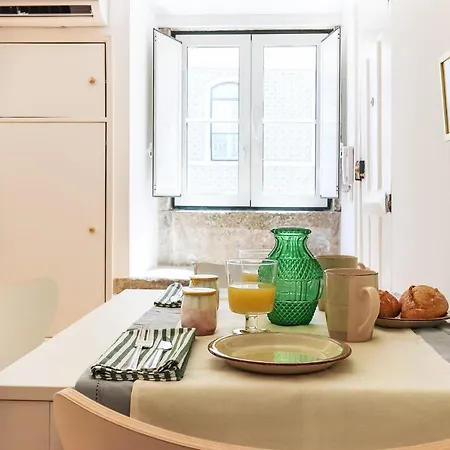 Appartement Castelo Premium By Homing