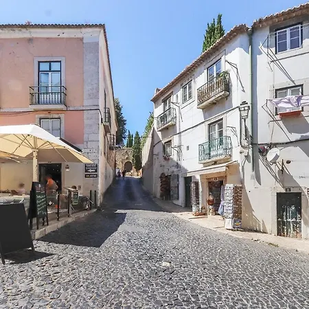 Apartmán Castelo Premium By Homing