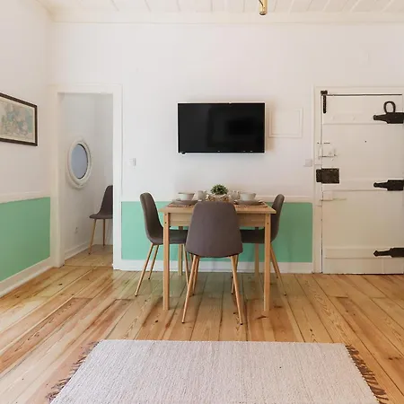 Castelo Premium By Homing Apartmán Lisboa