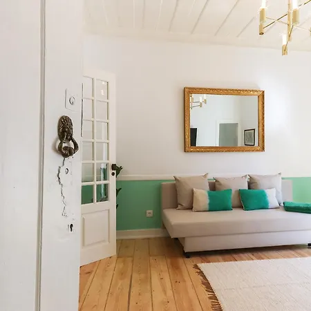 Castelo Premium By Homing Lissabon