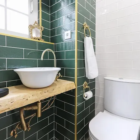 Appartement Castelo Premium By Homing Lissabon