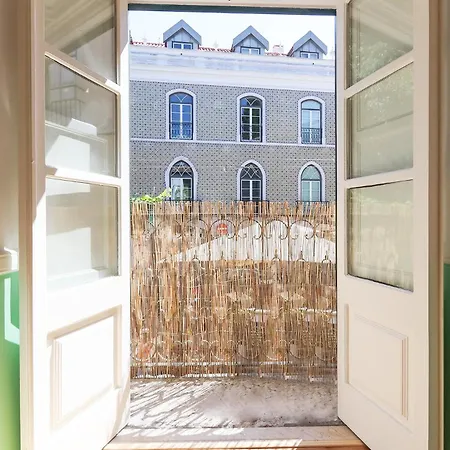 Castelo Premium By Homing Lissabon