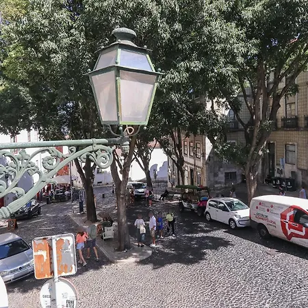 Appartement Castelo Premium By Homing Lissabon