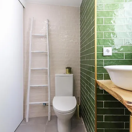 Castelo Premium Duplex * Lissabon