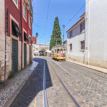 Castelo Premium By Homing דירה *