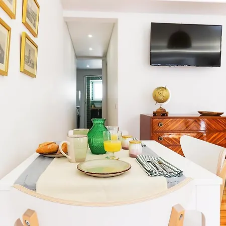 Castelo Premium By Homing דירה *