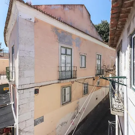 Castelo Premium Duplex Apartment